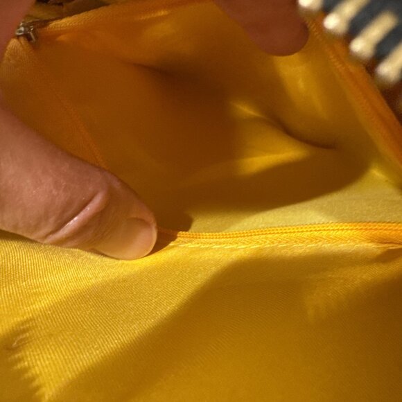 Disney’s The Lion King on Broadway Musical Black Leather Backpack Purse Simba - Picture 14 of 15